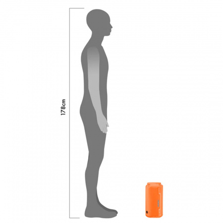 Гермомешок Ortlieb Dry-Bag Light Valve 12