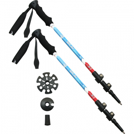 Треккинговые палки Сплав Mountain Alu 2 шт
