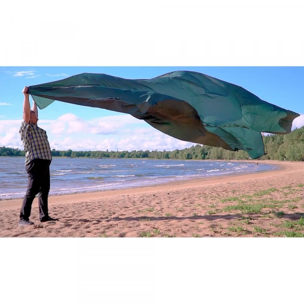 Talberg SILICONE TENT тент 3*4,5 м