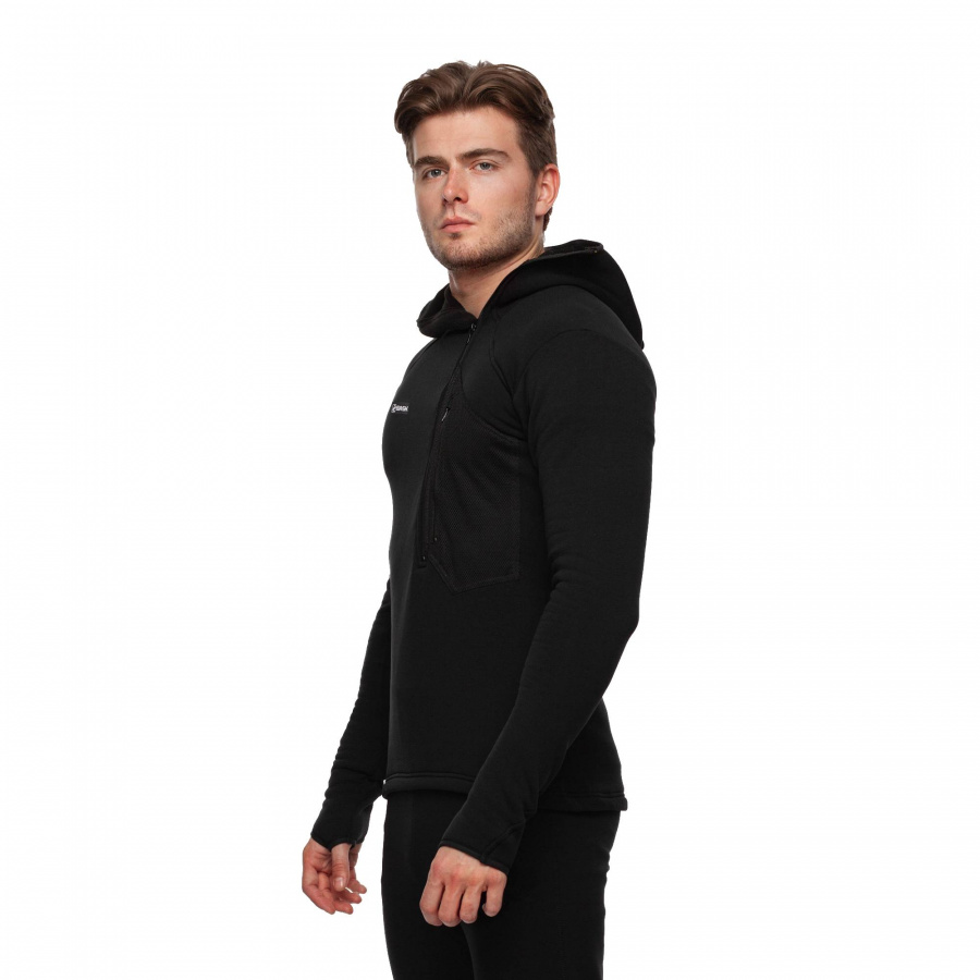 Термобелье фуфайка BASK PS Explorer Hood V2