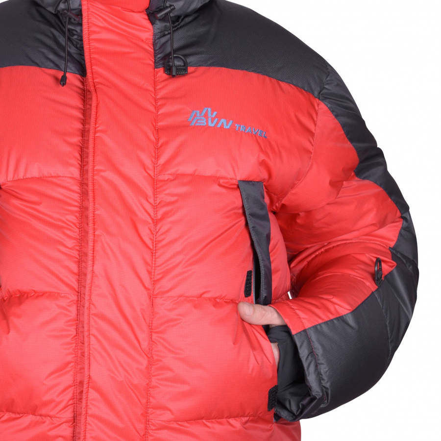 Куртка пуховая BVN Барс-3