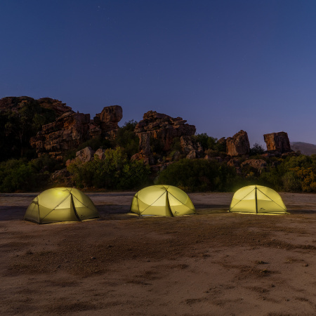 Палатка Naturehike Mongar Pro 3 20D CNK2550WS037
