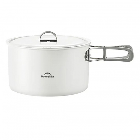 Набор посуды Naturehike Ceramic Non-Stick Pot Set CNK2450CF013 2 кастрюли, сковородка