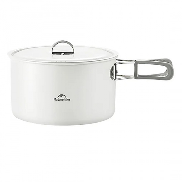 Набор посуды Naturehike Ceramic Non-Stick Pot Set CNK2450CF013 2 кастрюли, сковородка