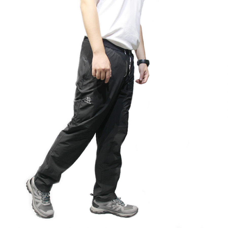 Kailas брюки утепленные Ice Cap Insulated (XXL, Черный, 17032)