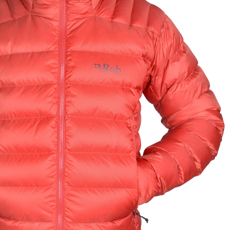 Куртка пуховая Rab Electron Pro Jacket