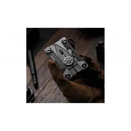 Мультиинструмент NexTool Silver Blade E30 Tool