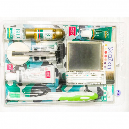 Набор гигиенический дорожный H-001-1