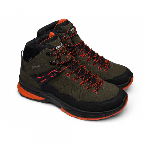 Ботинки треккинговые Gri Sport 14903S60tn