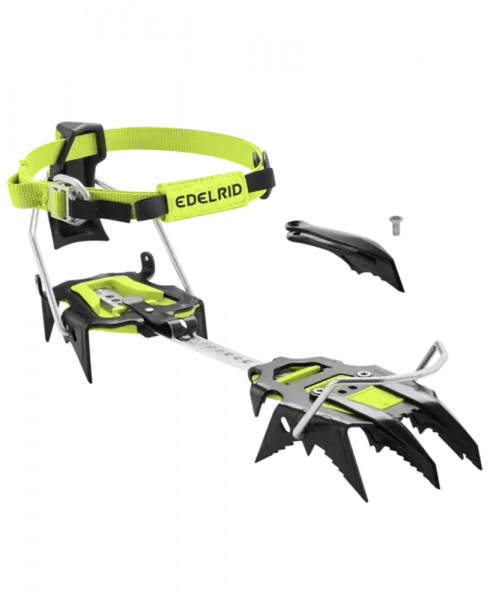 Кошки Edelrid Demon Auto