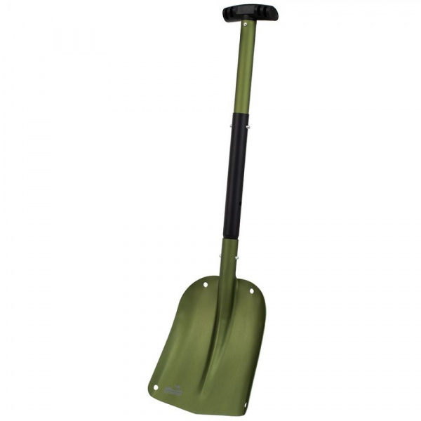 Лопата Tramp лавинная складная Fold (оливковый/серый)