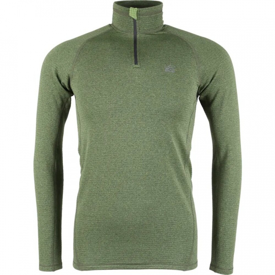 Термобелье Сплав Gulf Stream футболка L/S зеленая 50/182