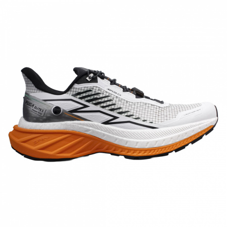 Кроссовки женские Kailas FUGA Elite 3 KS2413214 White Cloud/Titanium Gray/Calendula 22171 40