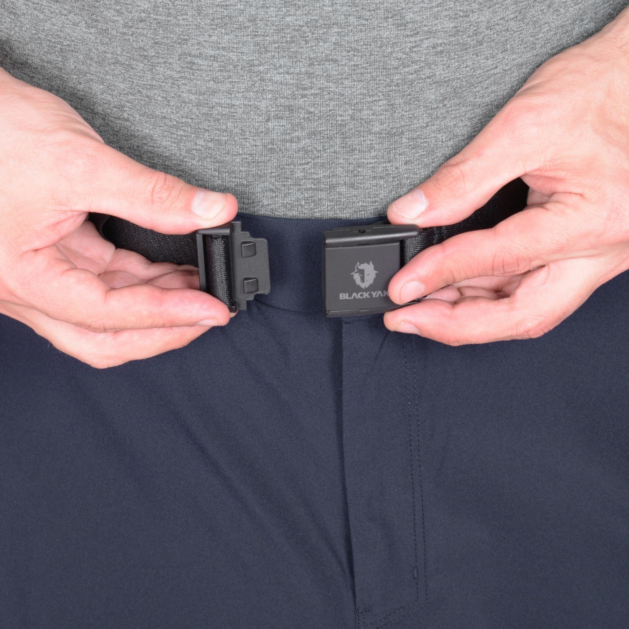 Black Yak брюки Mark Black Yak брюки Mark