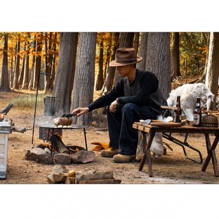 Сковорода Naturehike Large baking pan NH20SK003 40 см