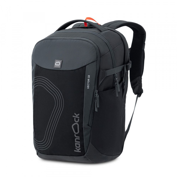 Рюкзак Kanrock Vector 32 Anthracite (б/р)