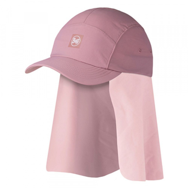 Кепка Buff Desert Solid Orchid 135778.607.10.00