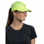 Кепка Buff Speed Solid Lime 137787.801.30.00