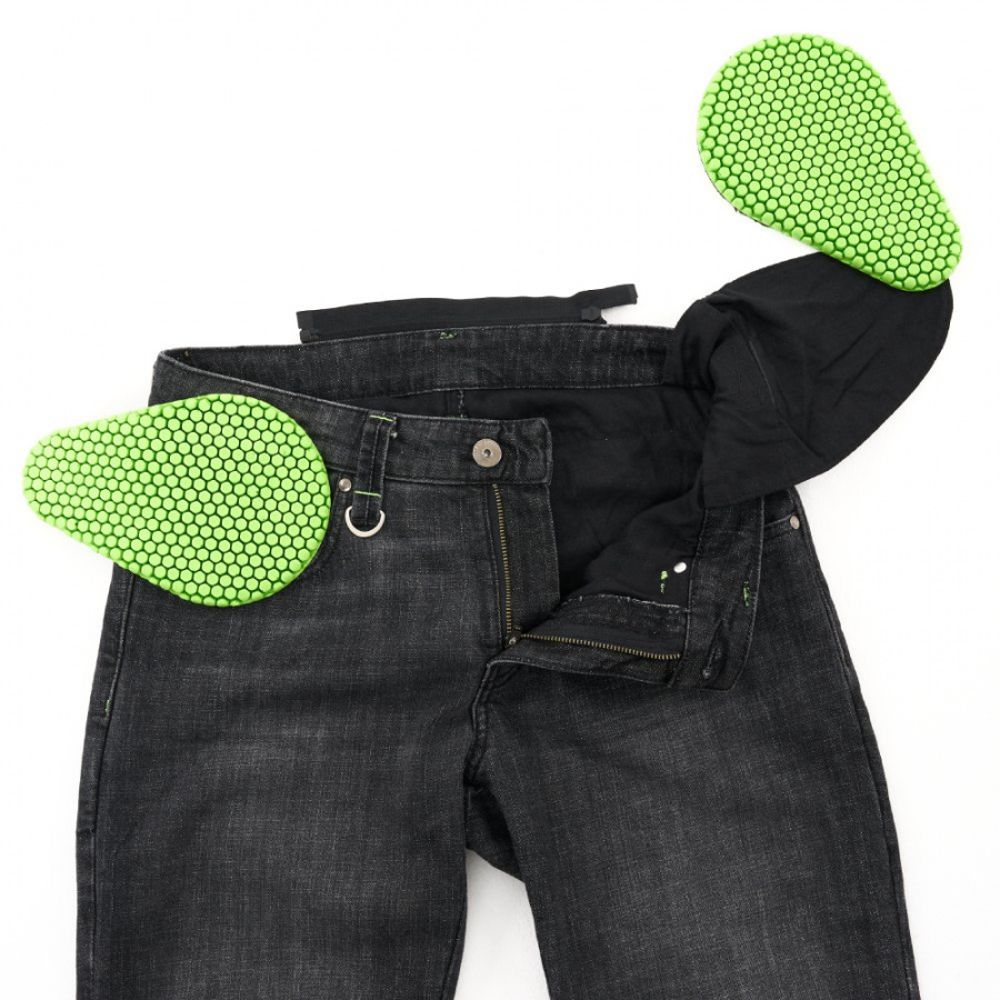 Dragonfly МотоДжинсы URBAN STYLE с защитой