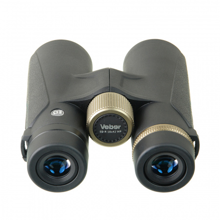 Бинокль Veber ED-R 10x42 WP