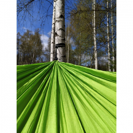 Гамак туристический одноместный Mormus Equip Ultralight Hammock Гамак туристический одноместный Mormus Equip Ultralight Hammock