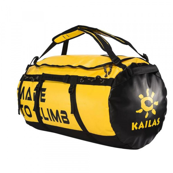 Kailas баул транспортный Antelope Duffle Bag 120л (Желтый, , 13057)
