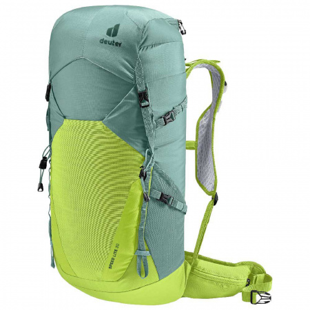 Рюкзак Deuter Speed Lite 30 Jade-Citrus (б/р)