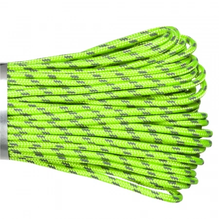 Паракорд 275 (мини) CORD nylon 30м RUS световозвращающий