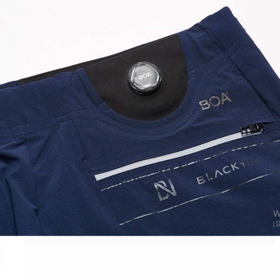 Black Yak брюки Sergei