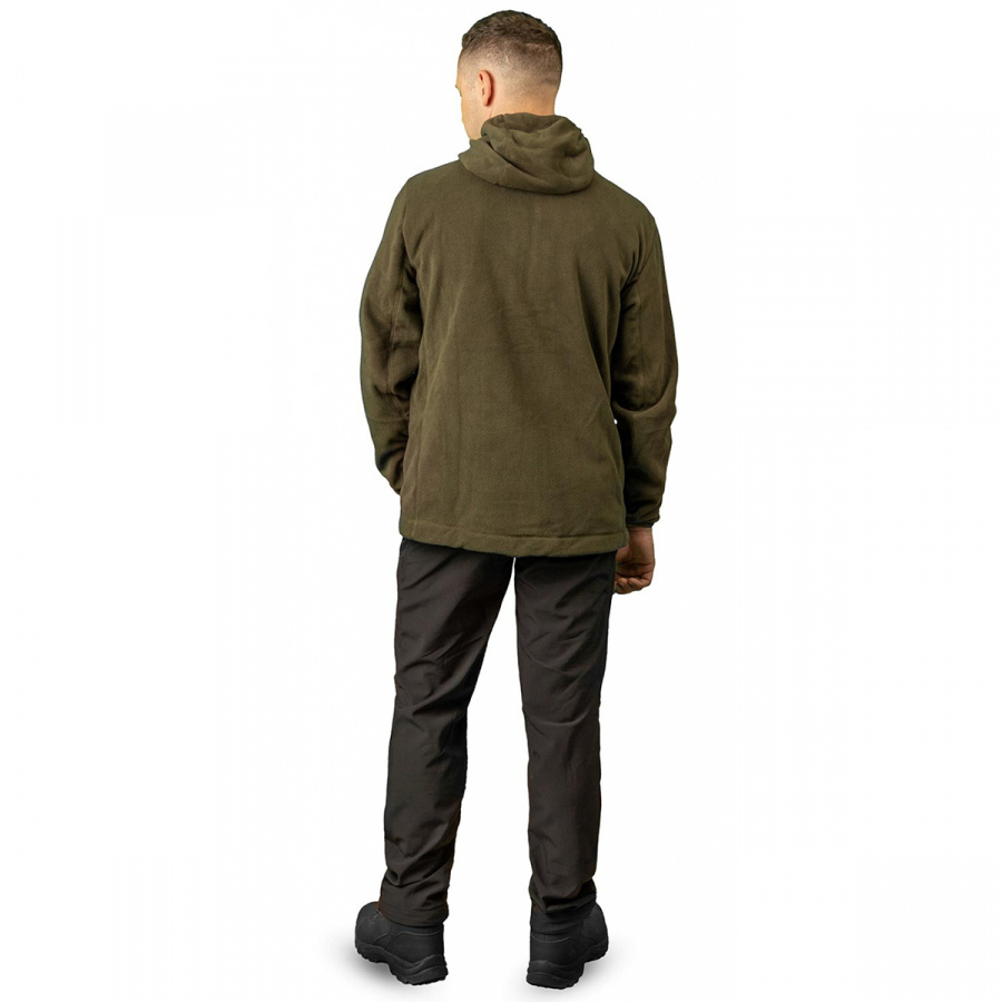 Толстовка флисовая Тундра GRAYLING Novatex