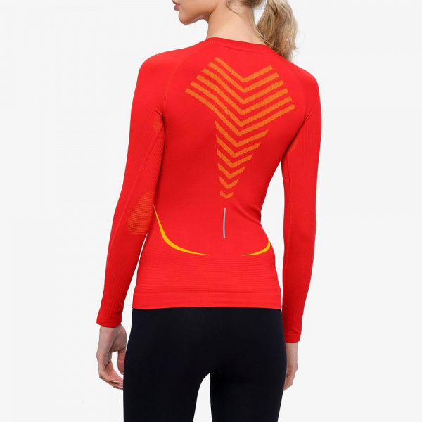 Термофутболка UTO Compress Long Sleeve W's 926202