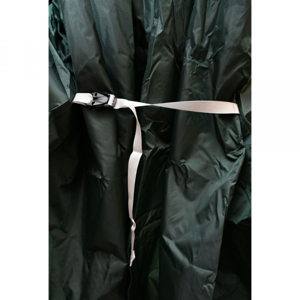 Плащ от дождя 3-IN-1 MULTI - PURPOSE RAINCOAT 210T CHECKERED TAFFETA, L/S