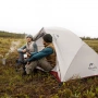 Палатка Naturehike Star-river 2 20D NH17T012-T с футпринтом
