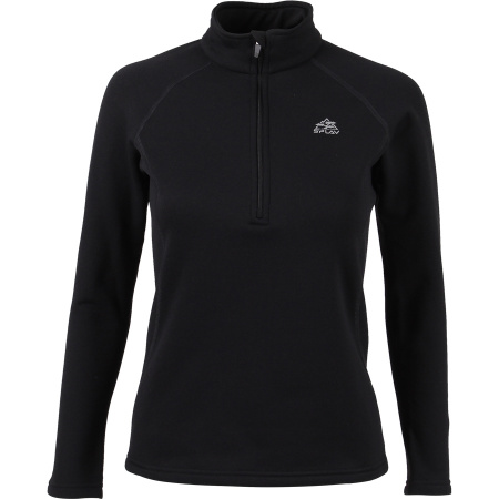 Термобелье женское Сплав Formula пуловер черный 44/158-164