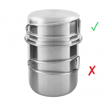 Tatonka Крышка для кружки HANDLE MUG LID