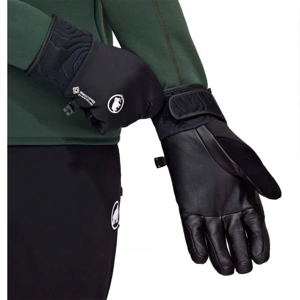 Перчатки Mammut Astro Guide Glove