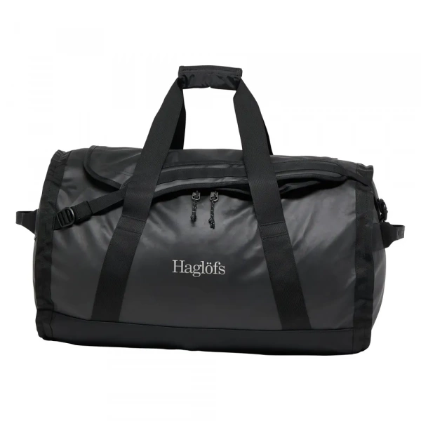 Баул HAGLOFS LAVA 90 TRUE BLACK