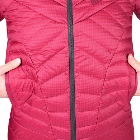 Black Yak Куртка женская гибрид HYBRID JACKET (prim)