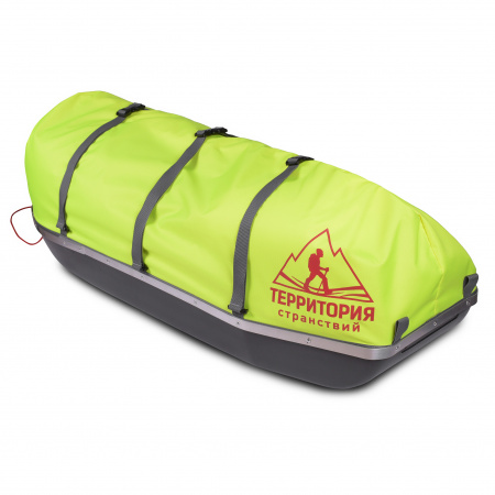 Сани волокуши Территория Странствий Экспедиционные Арктика большие