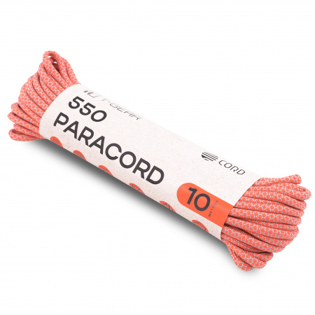 Паракорд 550 T-Gear x CORD nylon 10м