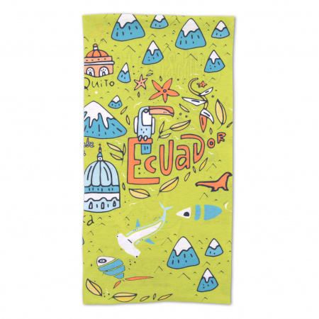 Шарф - бафф Stayer 1927