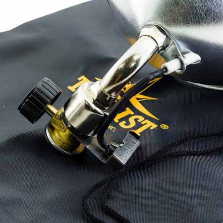 Обогреватель газовый портативный LASKA (TH-404), Tourist