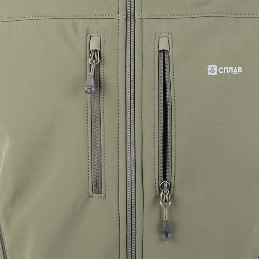 Куртка Сплав Action SoftShell мод. 2