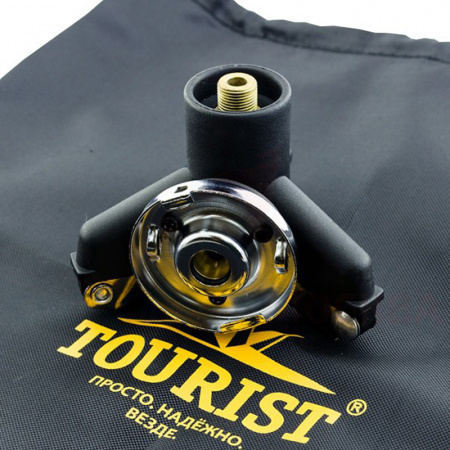 Обогреватель газовый портативный LASKA (TH-404), Tourist