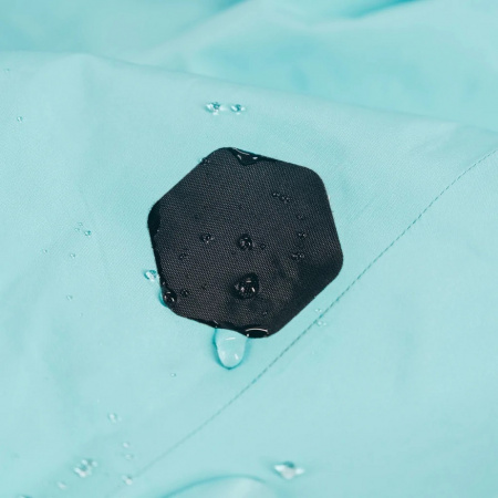 Gear Aid комплект заплаток Tenacious Tape - Repair Patches Hex Clear