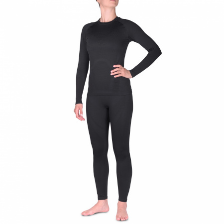 Термобелье UTO комплект Ski 2.0 ThermoLite Nilit W's 993202 Black L