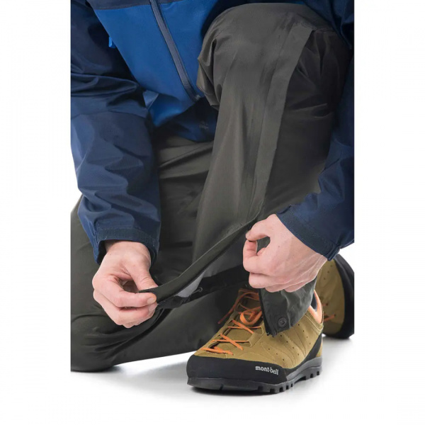 Брюки мембранные MontBell THUNDER PASS PANTS MEN'S