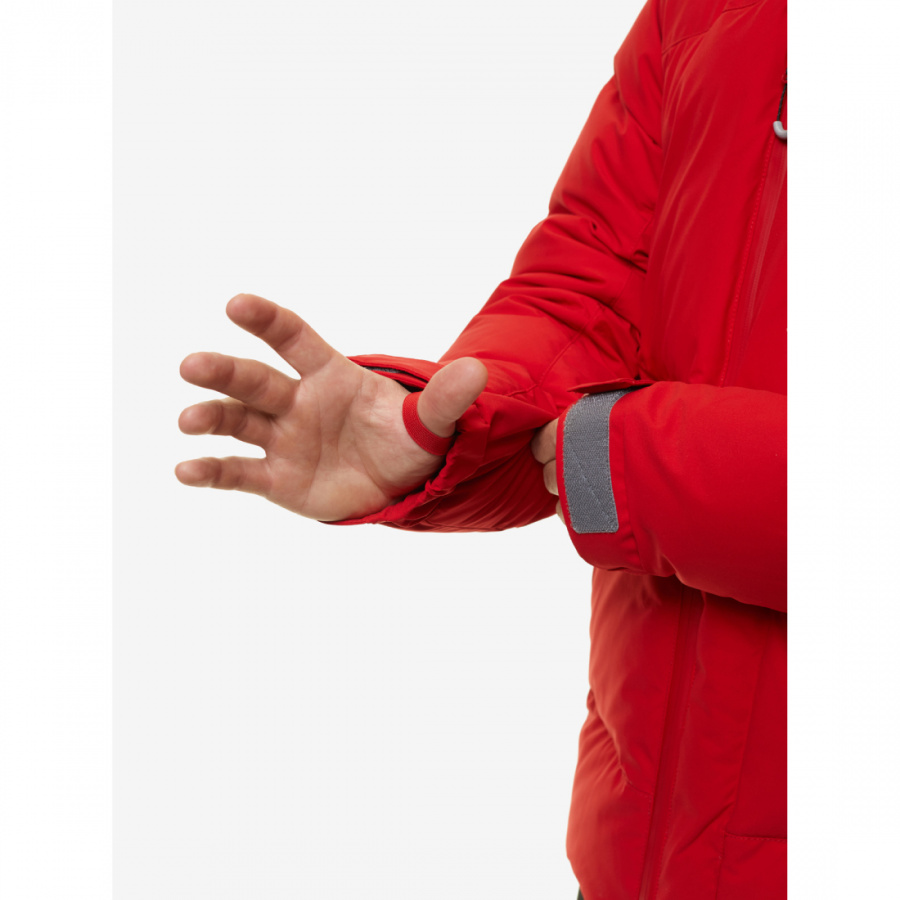 Куртка пуховая BASK Heaven V4