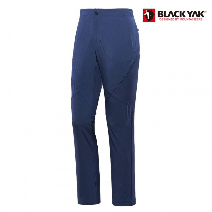 Black Yak брюки Sergei темно-синие (indigo) 96(38)