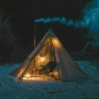 Палатка Naturehike Ranch Fire Pyramid 2 CNK2300ZP025